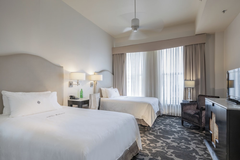International House Hotel — Hotel rooms in New Orleans, Louisiana