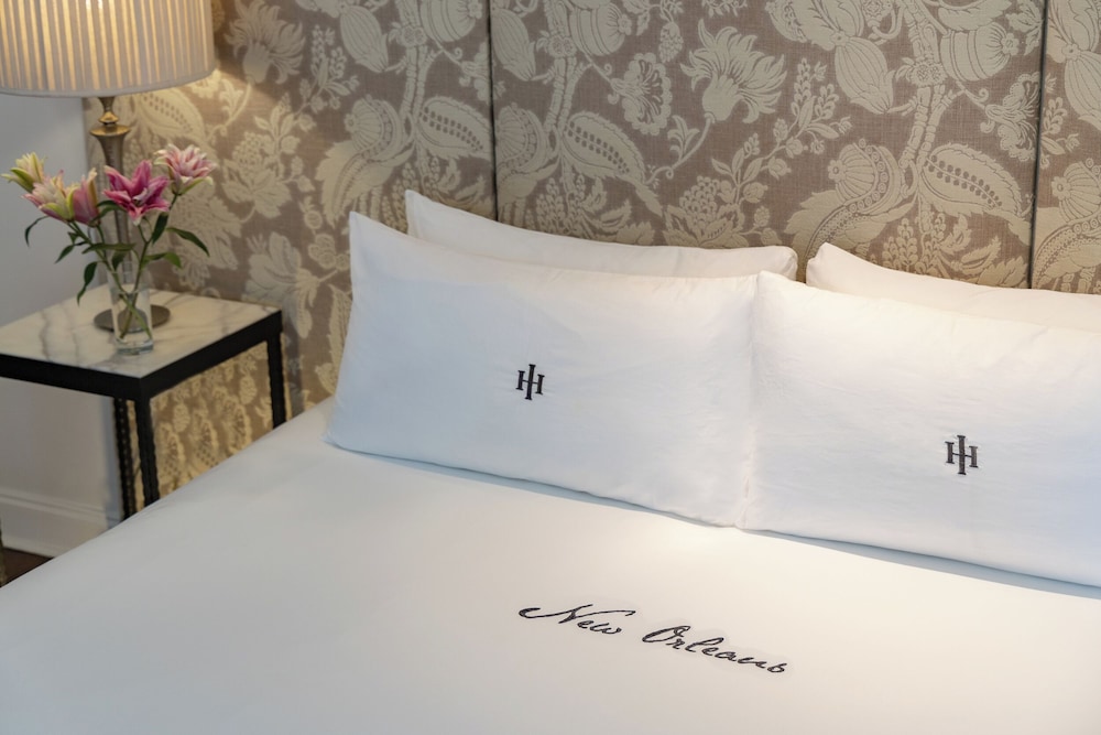 International House Hotel — Hotel rooms in New Orleans, Louisiana