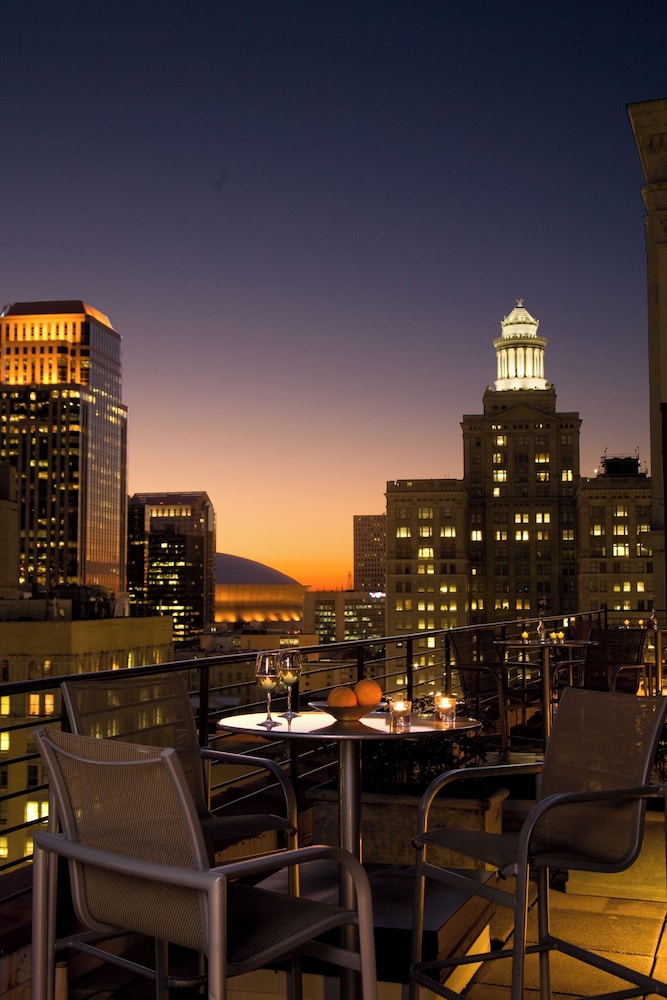 International House Hotel — Restaurant & bars in New Orleans, Louisiana