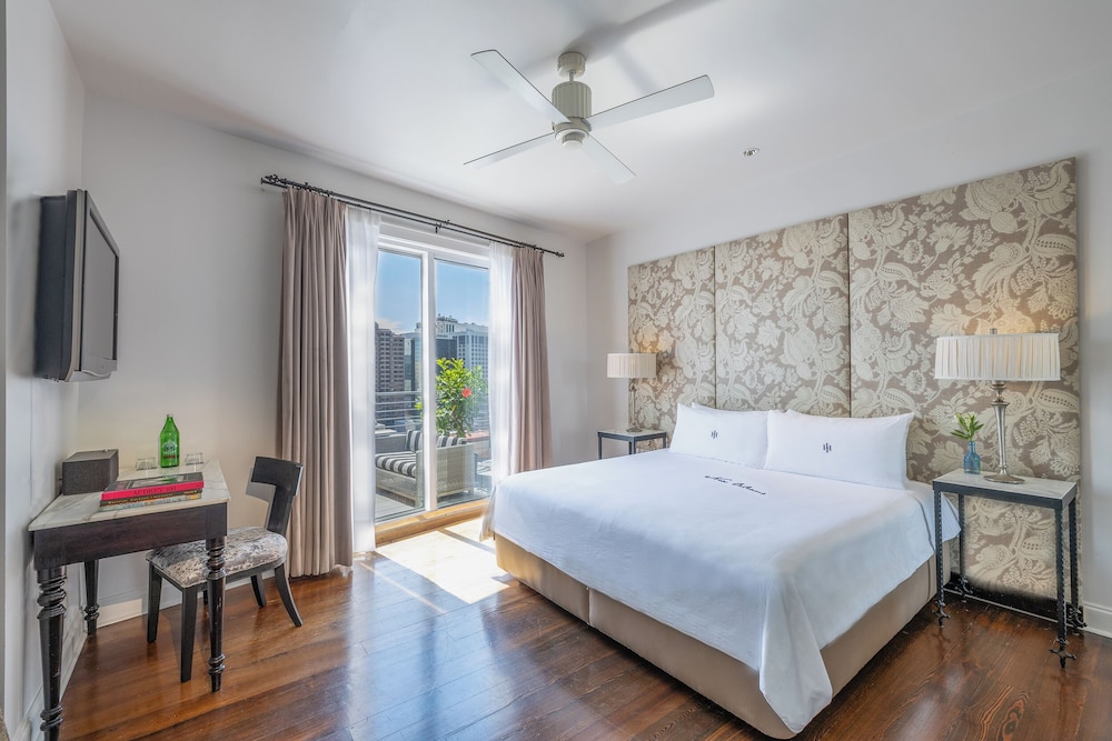 International House Hotel — Hotel rooms in New Orleans, Louisiana