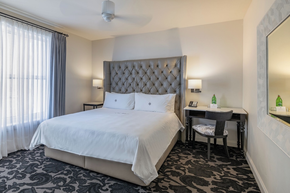 International House Hotel — Hotel rooms in New Orleans, Louisiana