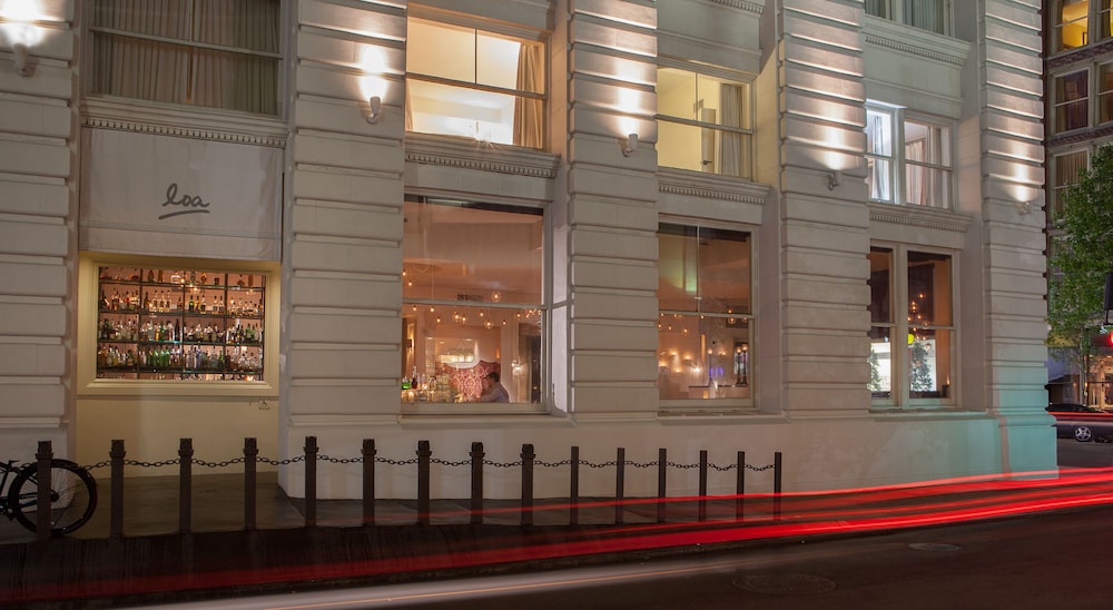International House Hotel — Restaurant & bars in New Orleans, Louisiana