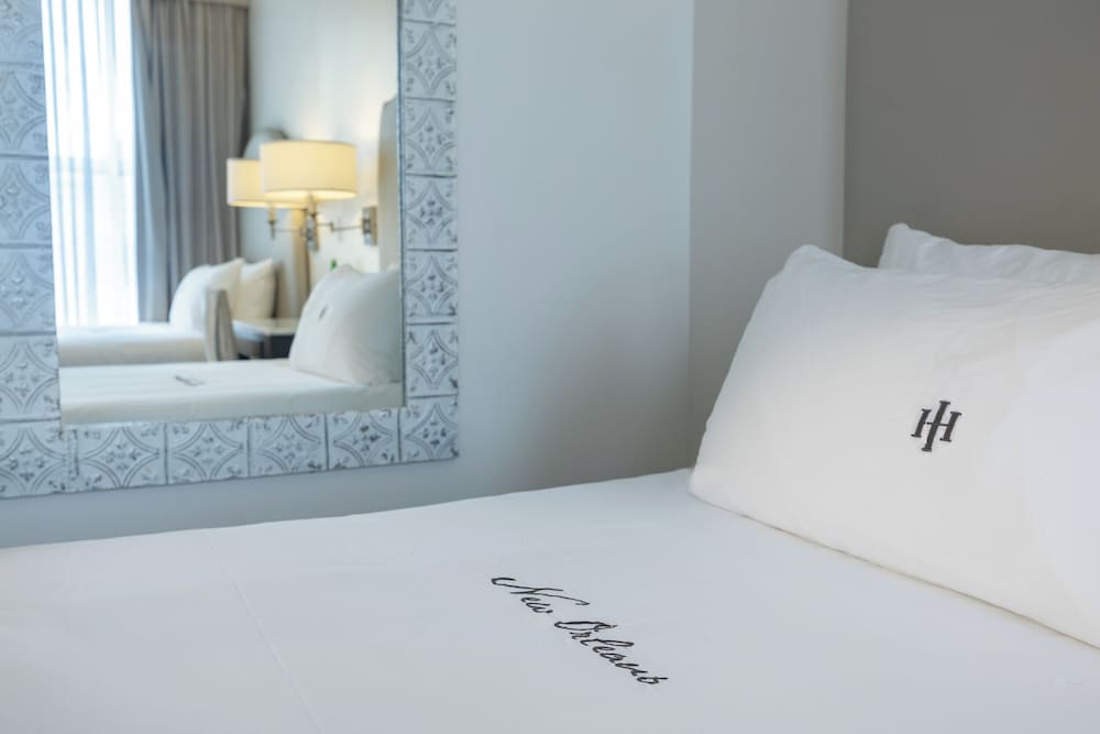 International House Hotel — Hotel rooms in New Orleans, Louisiana