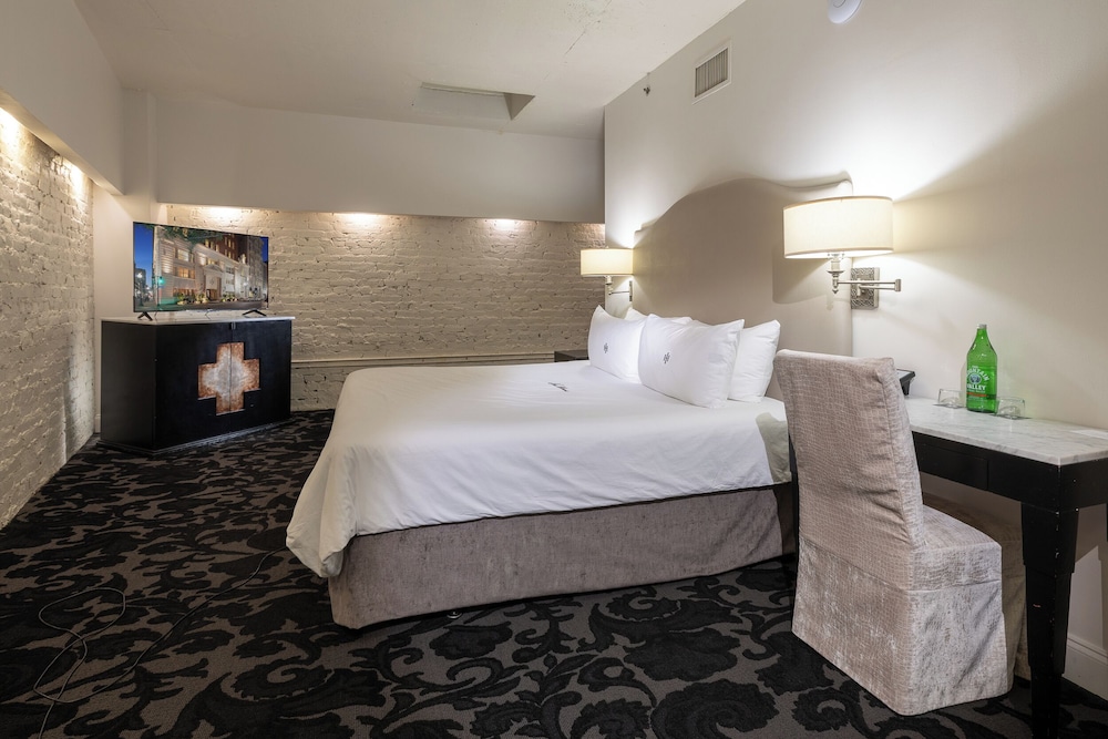 International House Hotel — Hotel rooms in New Orleans, Louisiana