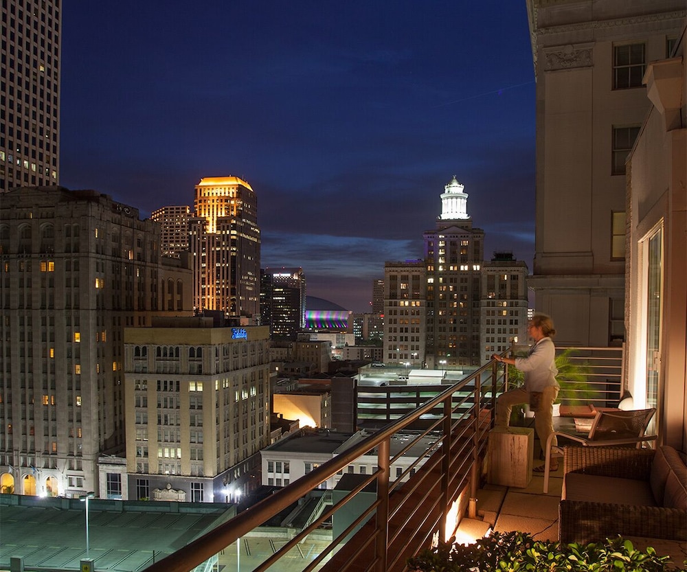 International House Hotel — Hotel building in New Orleans, Louisiana