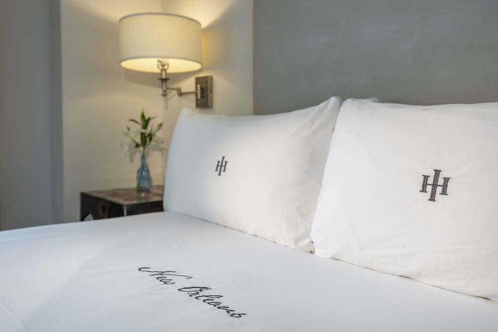 International House Hotel — Hotel rooms in New Orleans, Louisiana