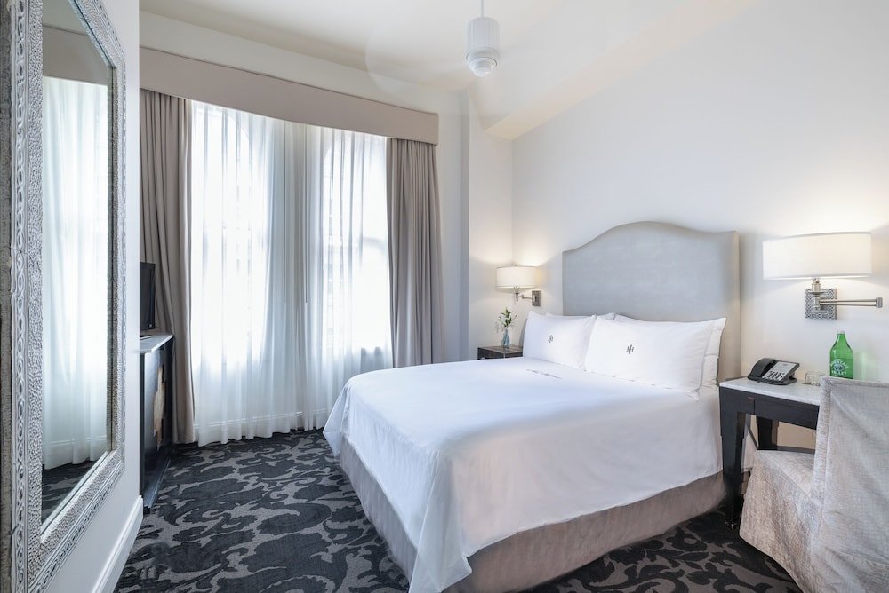 International House Hotel — Hotel rooms in New Orleans, Louisiana