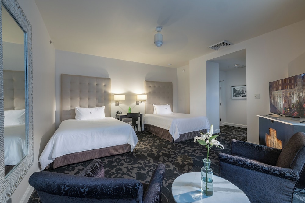 International House Hotel — Hotel rooms in New Orleans, Louisiana