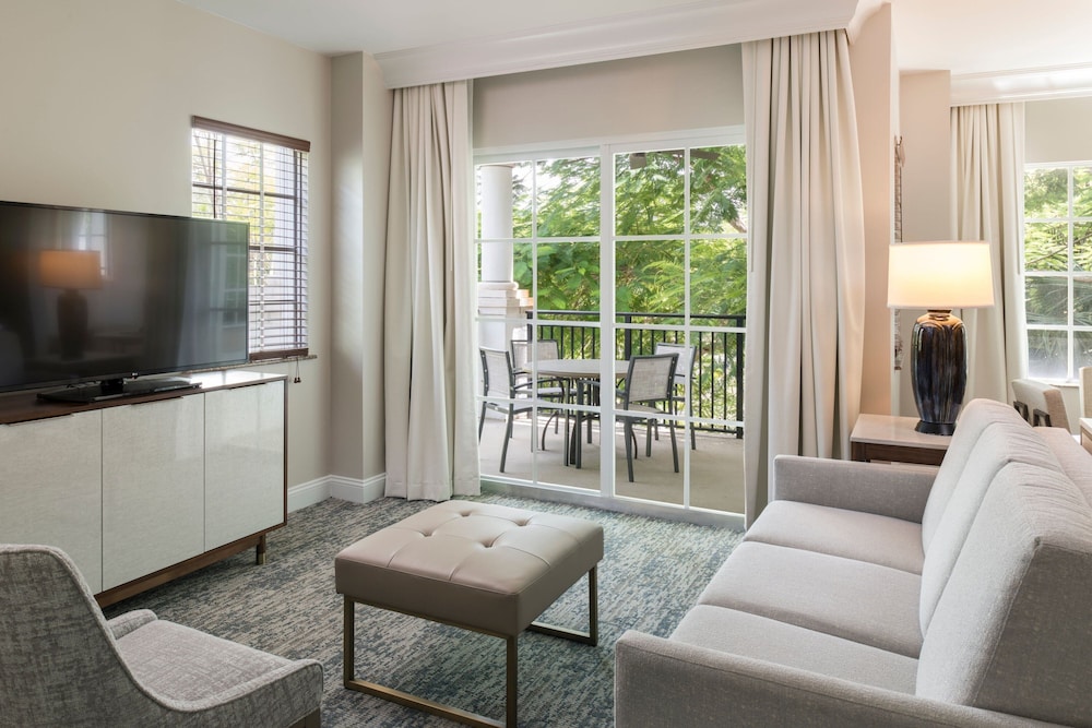 Marriott's Lakeshore Reserve — Hotel rooms in Orlando, Florida