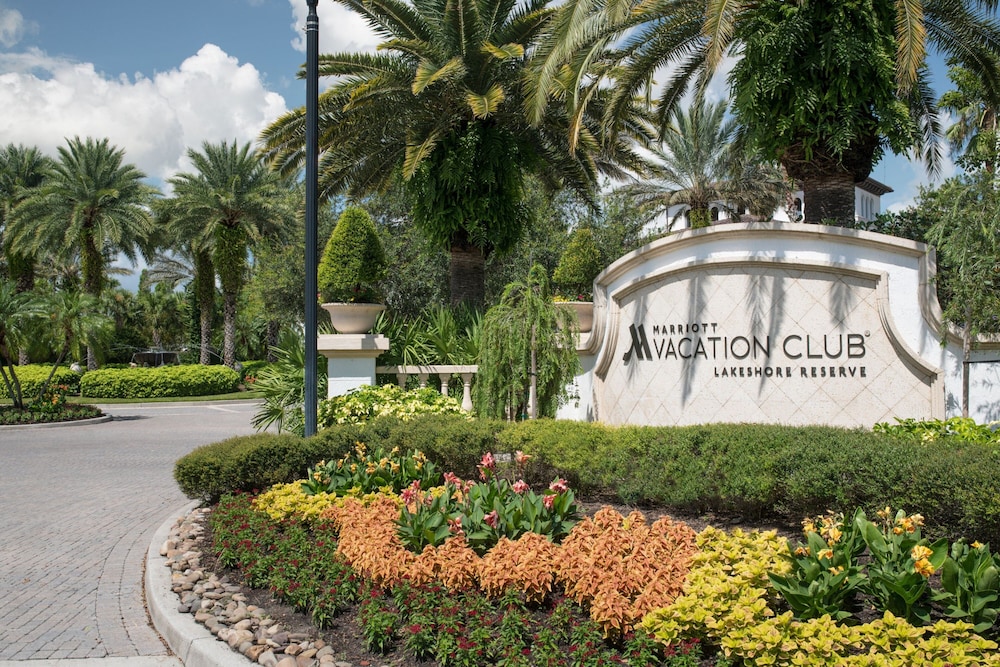 Marriott's Lakeshore Reserve — Attractions in the area in Orlando, Florida