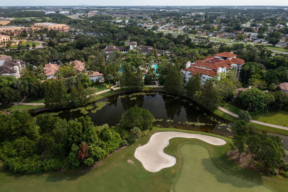 Marriott's Lakeshore Reserve — Sports & recreation in Orlando, Florida