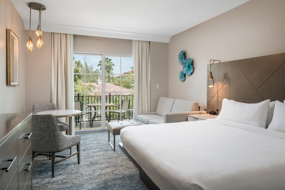 Marriott's Lakeshore Reserve — Hotel rooms in Orlando, Florida