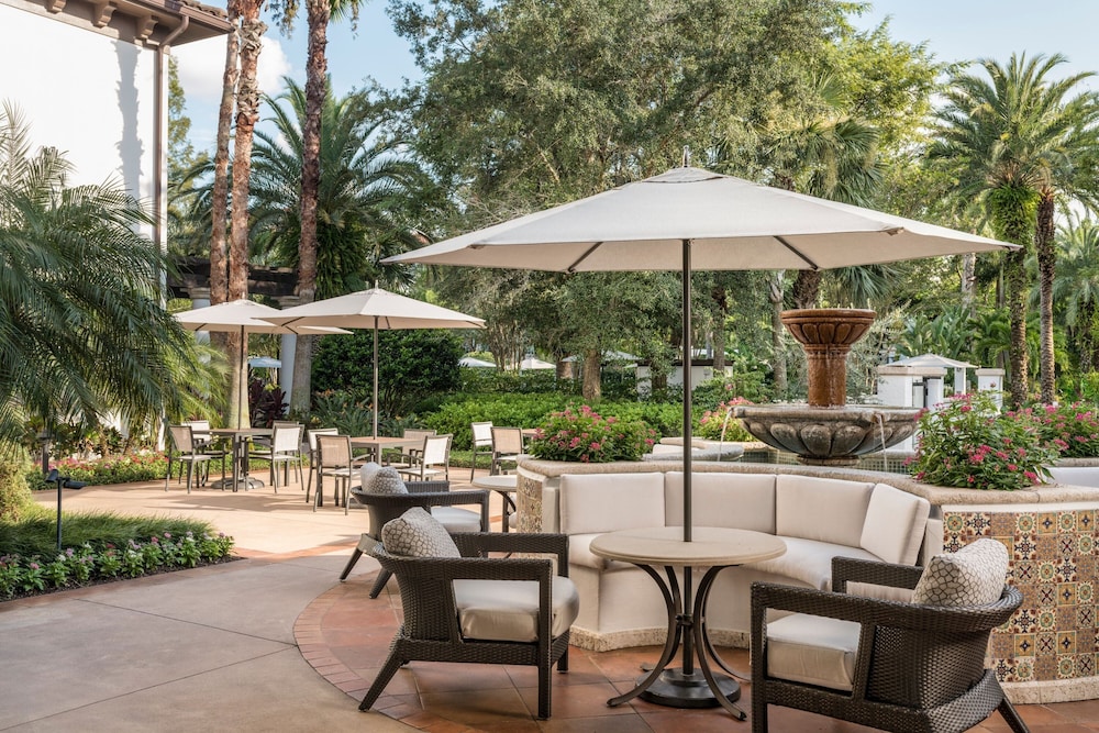 Marriott's Lakeshore Reserve — Restaurant & bars in Orlando, Florida