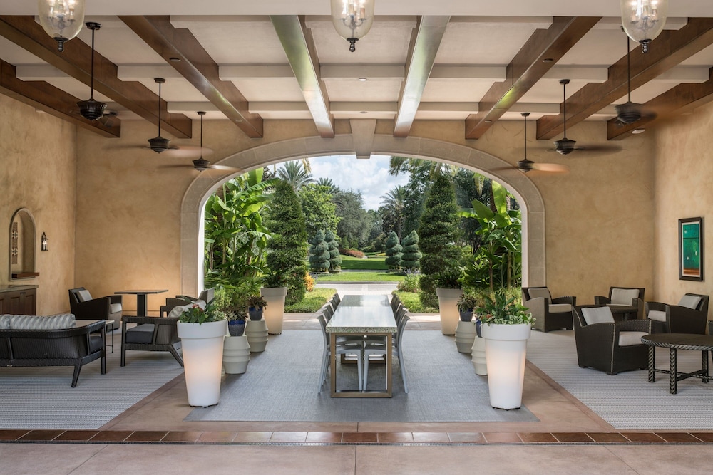 Marriott's Lakeshore Reserve — Restaurant & bars in Orlando, Florida