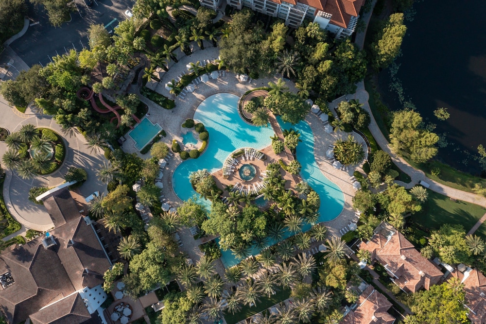 Marriott's Lakeshore Reserve — Main photo in Orlando, Florida