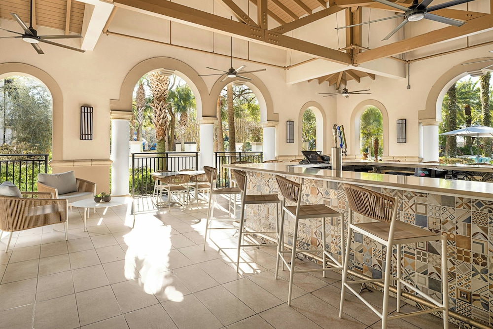 Marriott's Lakeshore Reserve — Restaurant & bars in Orlando, Florida