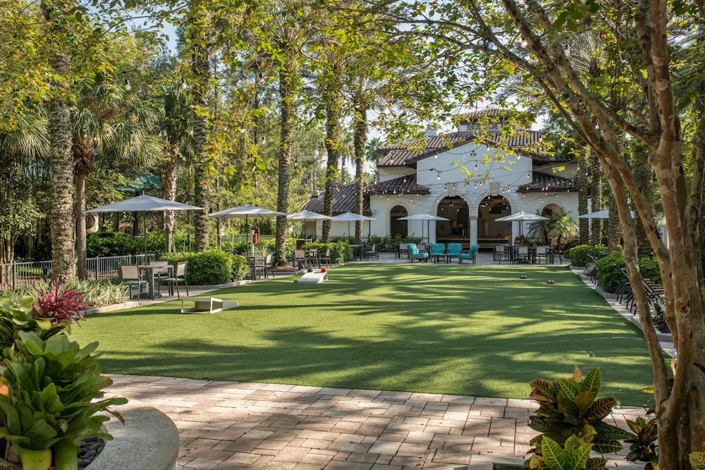 Marriott's Lakeshore Reserve — Sports & recreation in Orlando, Florida