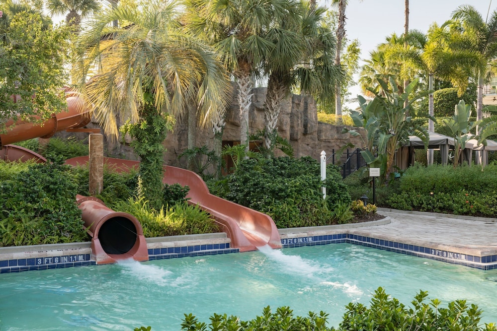 Marriott's Lakeshore Reserve — Attractions for children in Orlando, Florida