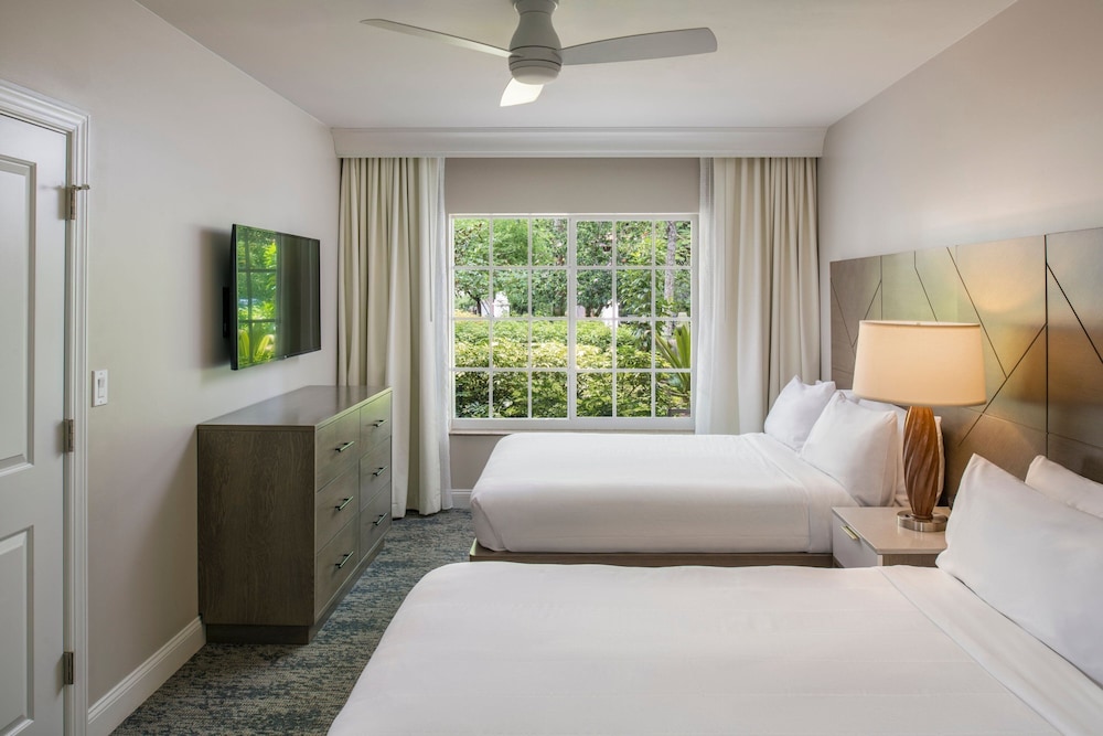 Marriott's Lakeshore Reserve — Hotel rooms in Orlando, Florida