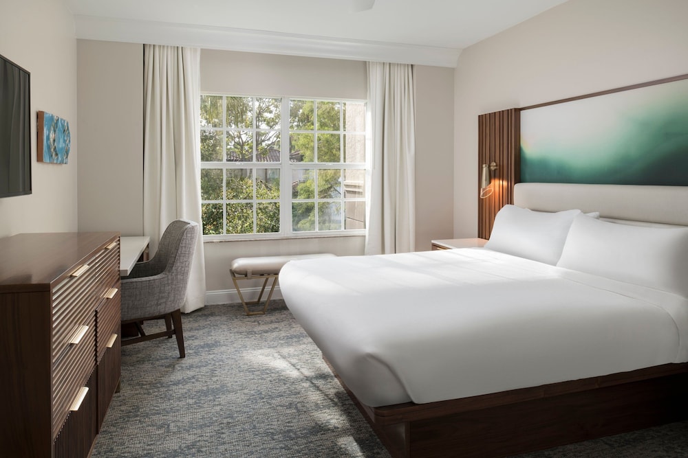 Marriott's Lakeshore Reserve — Hotel rooms in Orlando, Florida