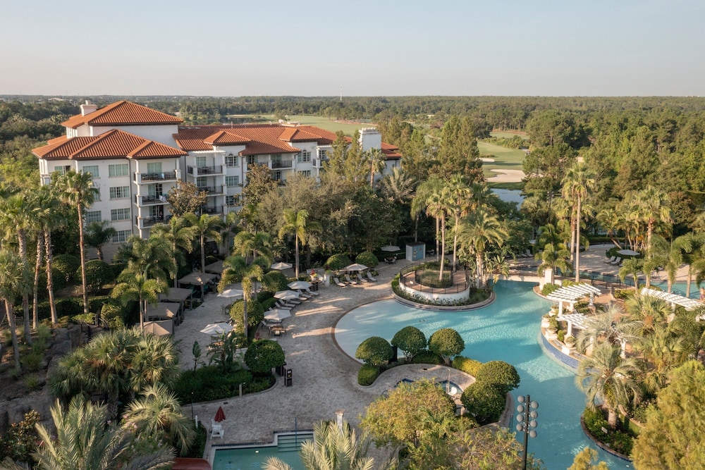 Marriott's Lakeshore Reserve — Swimming pool in Orlando, Florida