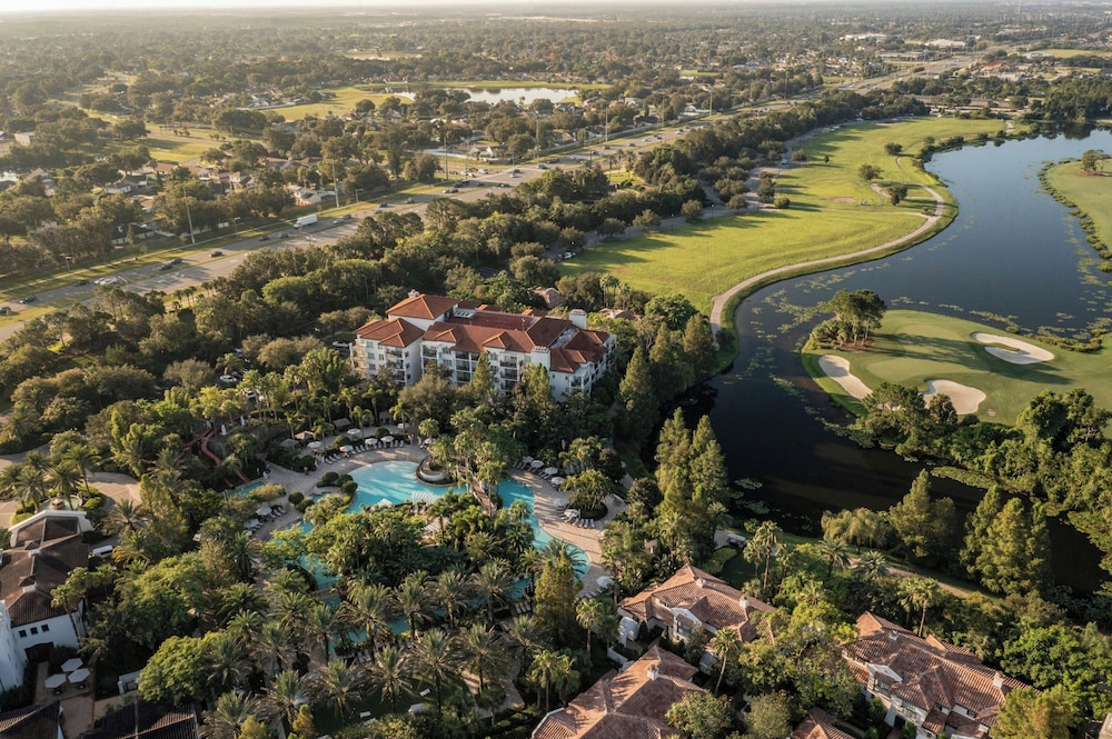 Marriott's Lakeshore Reserve — Attractions in the area in Orlando, Florida