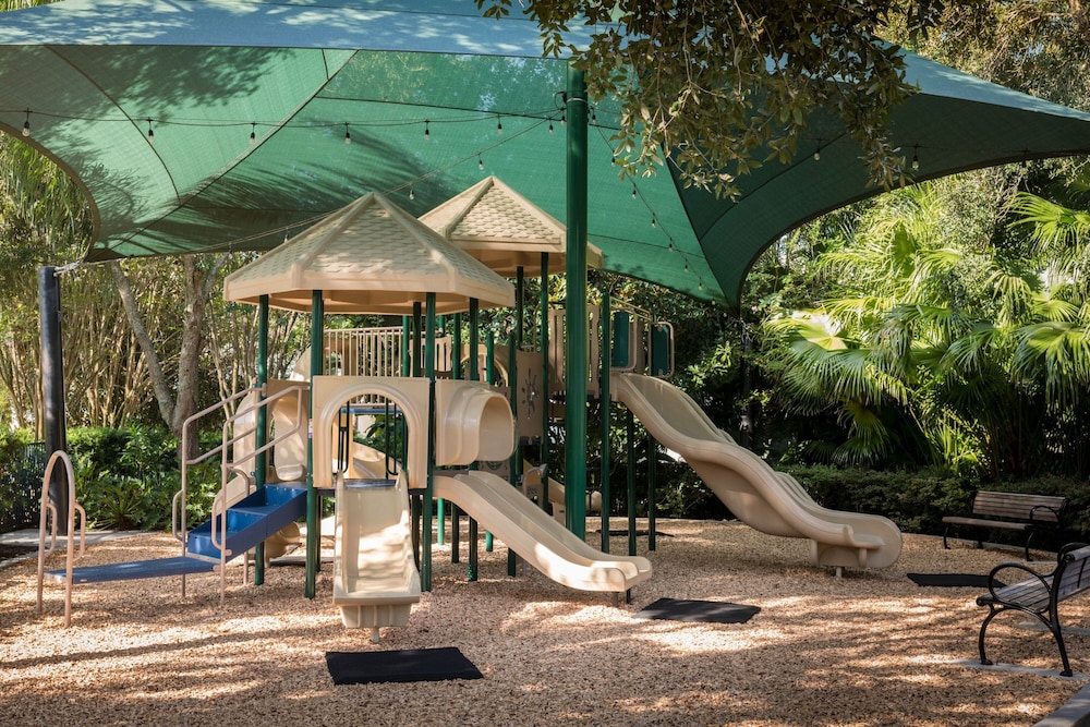 Marriott's Lakeshore Reserve — Attractions for children in Orlando, Florida