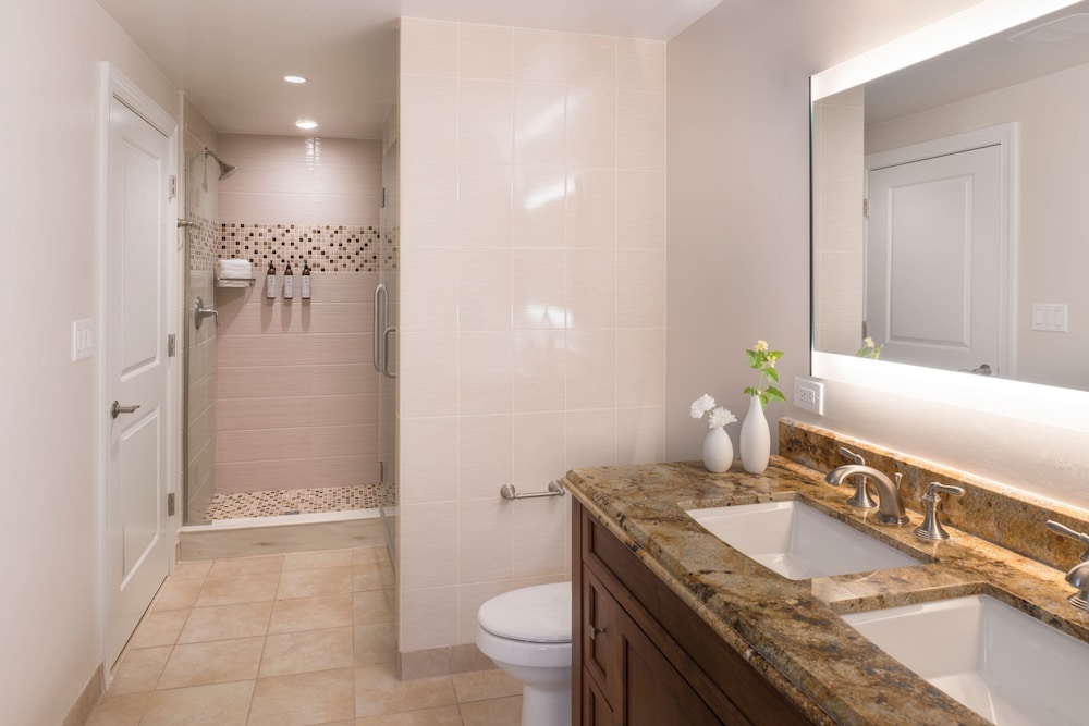 Marriott's Lakeshore Reserve — Hotel rooms in Orlando, Florida