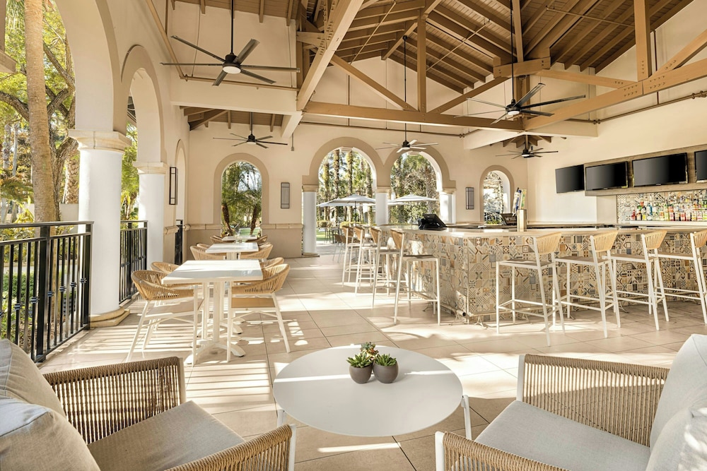 Marriott's Lakeshore Reserve — Restaurant & bars in Orlando, Florida