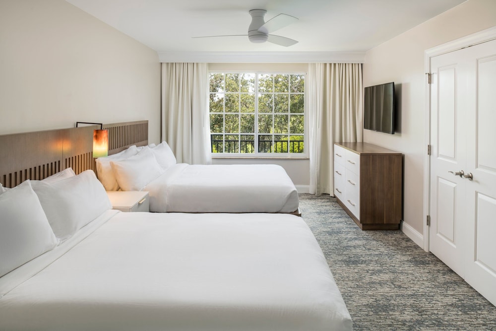 Marriott's Lakeshore Reserve — Hotel rooms in Orlando, Florida