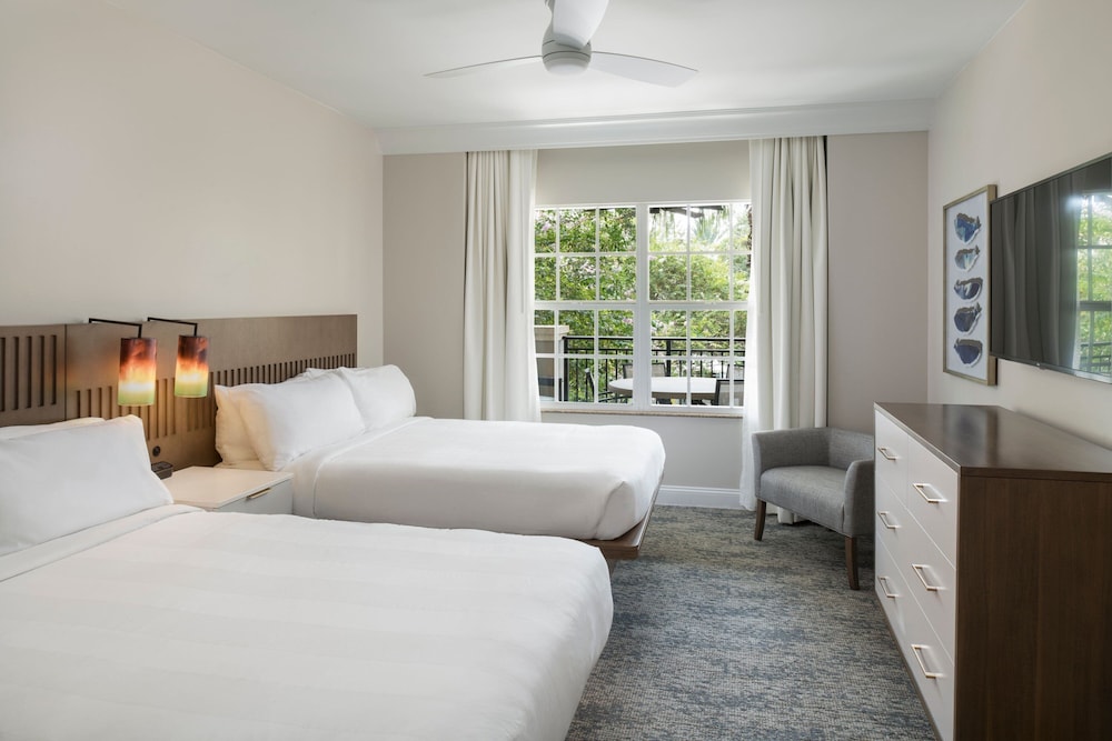 Marriott's Lakeshore Reserve — Hotel rooms in Orlando, Florida