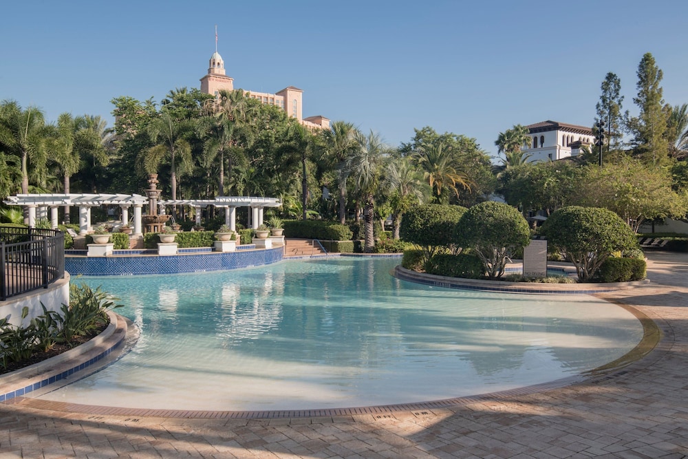 Marriott's Lakeshore Reserve — Swimming pool in Orlando, Florida