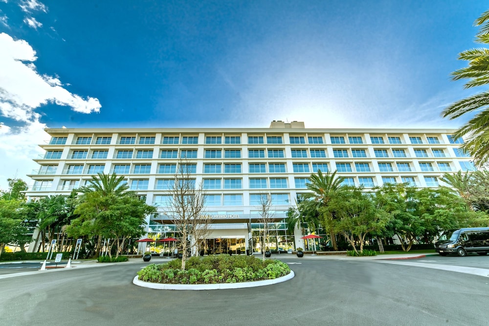 Miyako Hybrid Hotel Torrance