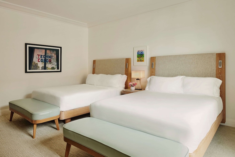 The Maybourne Beverly Hills, Maybourne — Hotel rooms in Beverly Hills, California