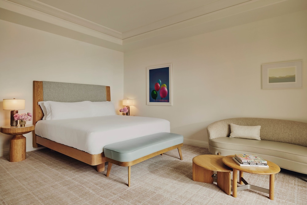 The Maybourne Beverly Hills, Maybourne — Hotel rooms in Beverly Hills, California