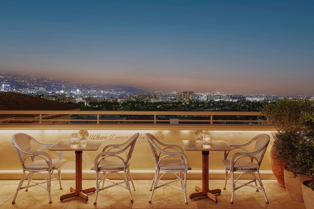 The Maybourne Beverly Hills, Maybourne — Restaurant & bars in Beverly Hills, California