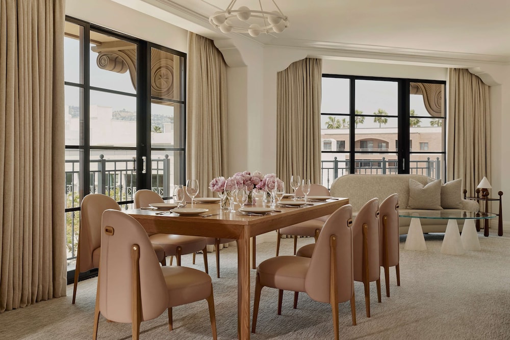 The Maybourne Beverly Hills, Maybourne — Restaurant & bars in Beverly Hills, California