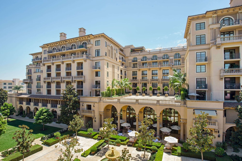 The Maybourne Beverly Hills, Maybourne — Hotel building in Beverly Hills, California