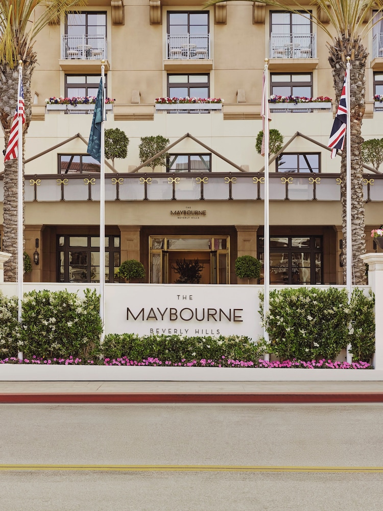 The Maybourne Beverly Hills, Maybourne — Hotel building in Beverly Hills, California