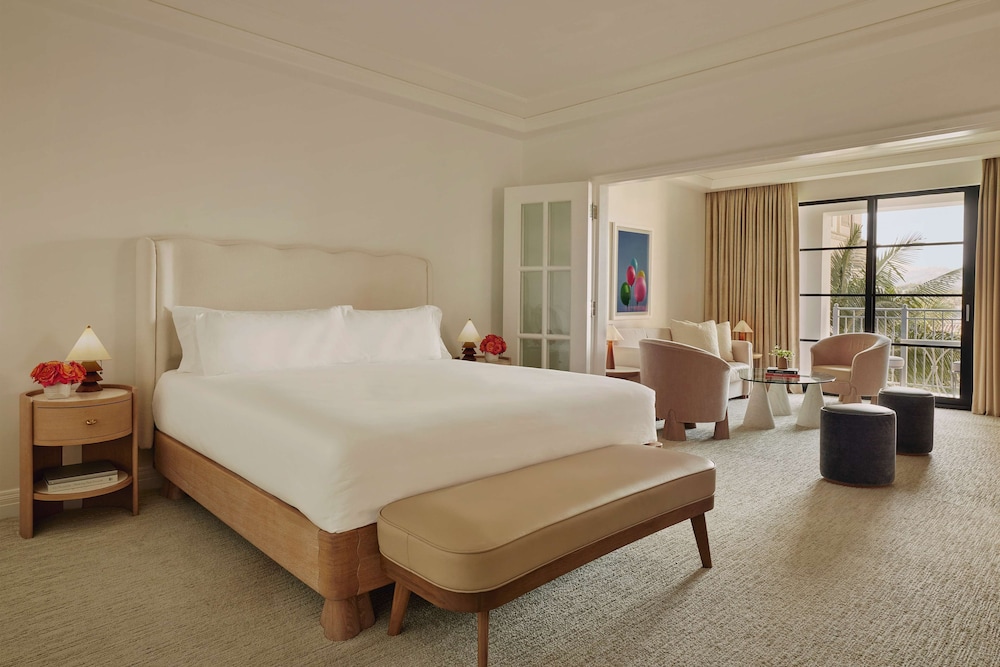 The Maybourne Beverly Hills, Maybourne — Hotel rooms in Beverly Hills, California