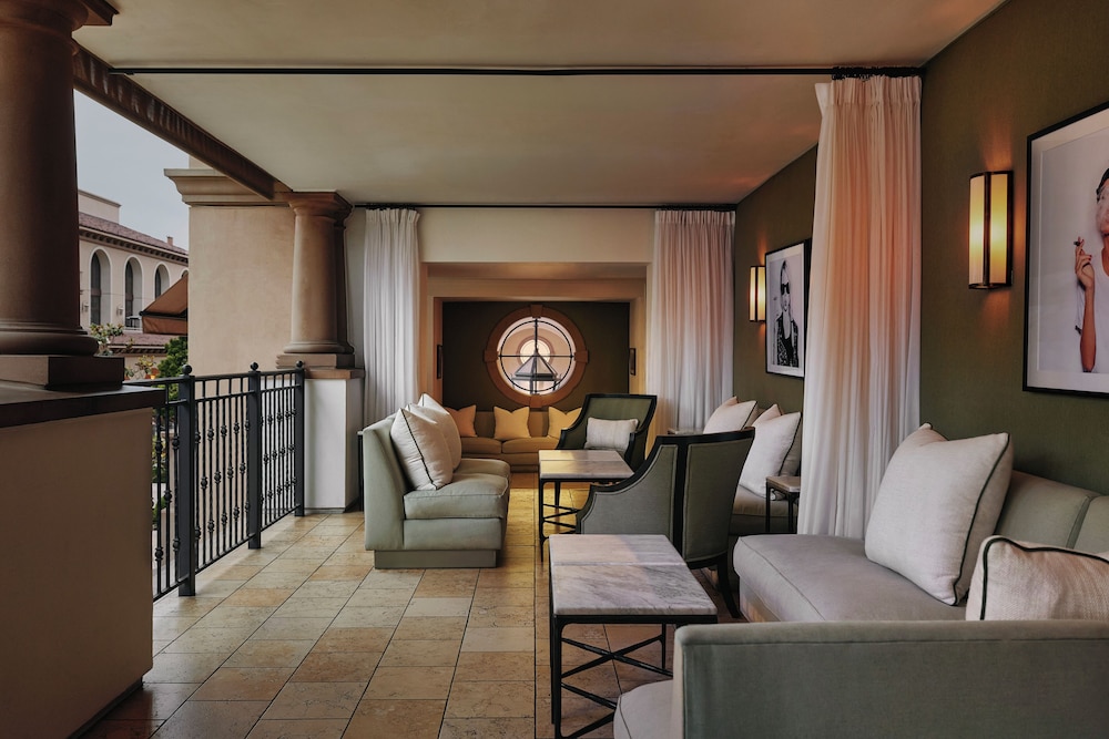The Maybourne Beverly Hills, Maybourne — Restaurant & bars in Beverly Hills, California