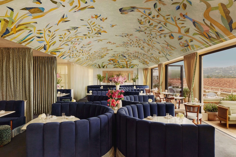 The Maybourne Beverly Hills, Maybourne — Restaurant & bars in Beverly Hills, California
