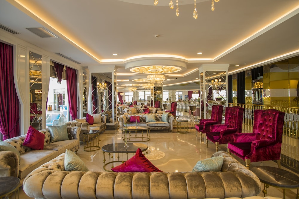 Dream World Aqua Hotel - All Inclusive — Shared spaces in Side