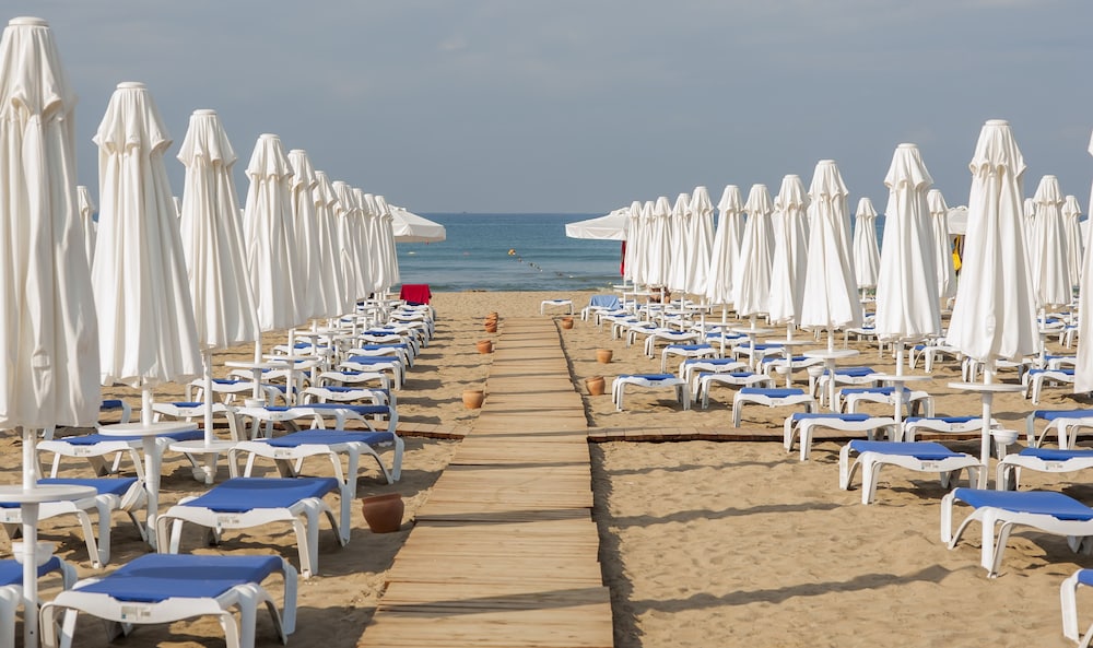 Dream World Aqua Hotel - All Inclusive — Outdoor in Side