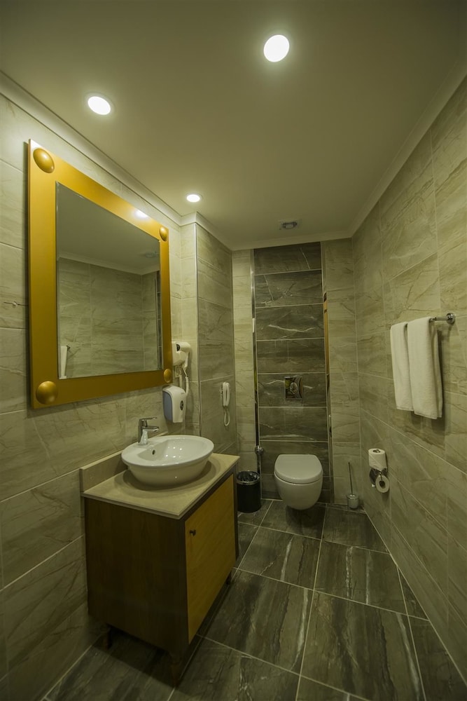 Dream World Aqua Hotel - All Inclusive — Rooms in Side
