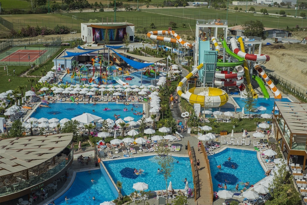 Dream World Aqua Hotel - All Inclusive — Main photo in Side