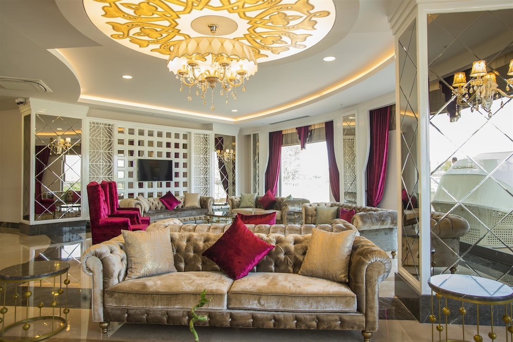 Dream World Aqua Hotel - All Inclusive — Shared spaces in Side