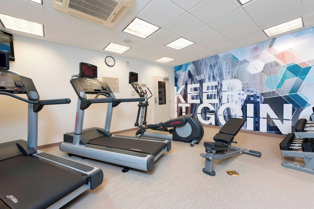 SpringHill Suites Detroit Auburn Hills — Sports & recreation in Auburn Hills, Michigan