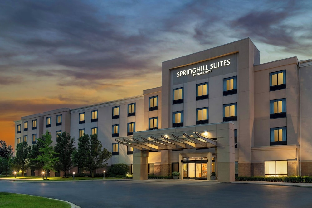 SpringHill Suites Detroit Auburn Hills — Main photo in Auburn Hills, Michigan