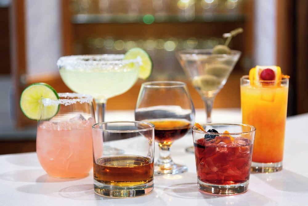 SpringHill Suites Detroit Auburn Hills — Restaurant & bars in Auburn Hills, Michigan
